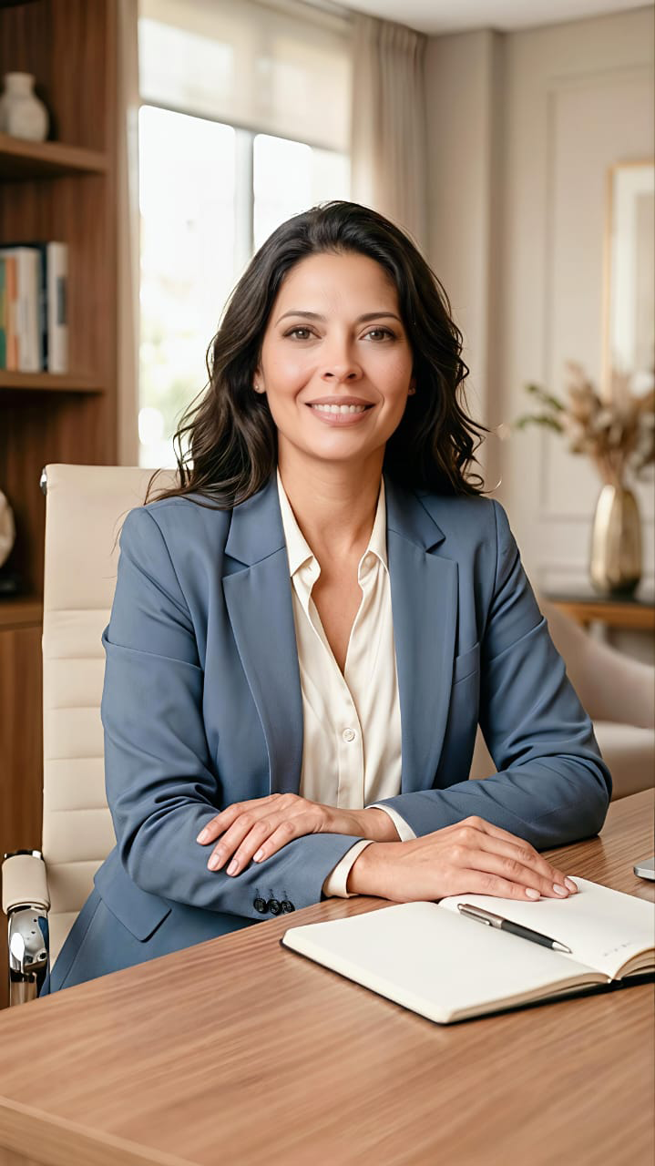 gaby escritorio